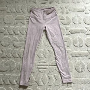 90 Degree Pink Workout/Yoga Leggings